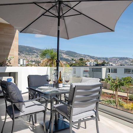 The Prince Apartment Funchal  Exteriör bild