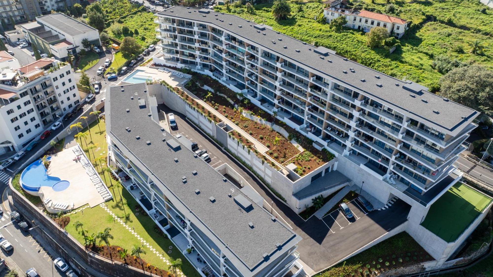 The Prince Apartment Funchal  Exteriör bild